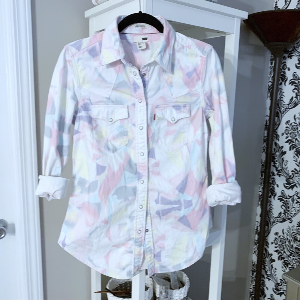 Levi’s Denim Shirt